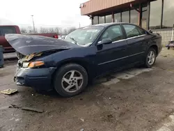 Pontiac Vehiculos salvage en venta: 2003 Pontiac Bonneville SE