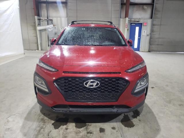 2021 Hyundai Kona SEL