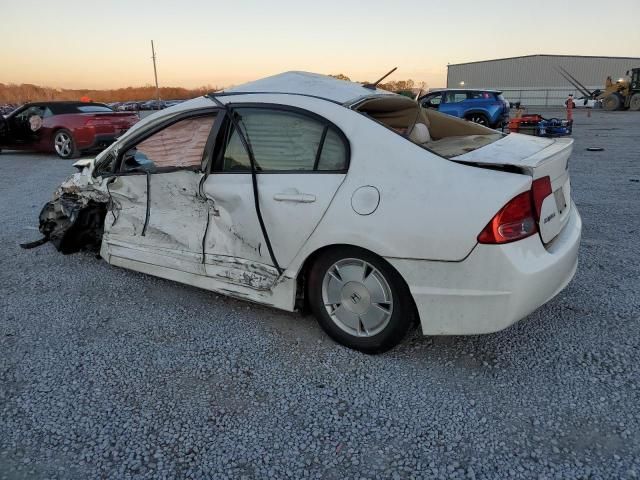 2006 Honda Civic Hybrid