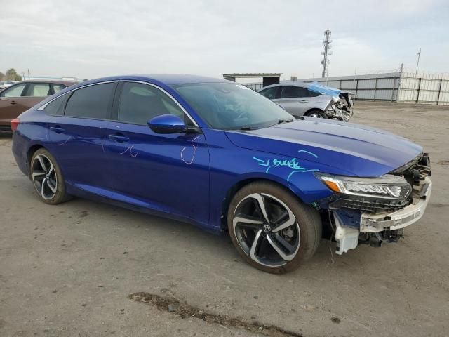 2020 Honda Accord Sport