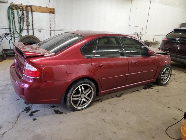 2009 Subaru Legacy 2.5I Limited