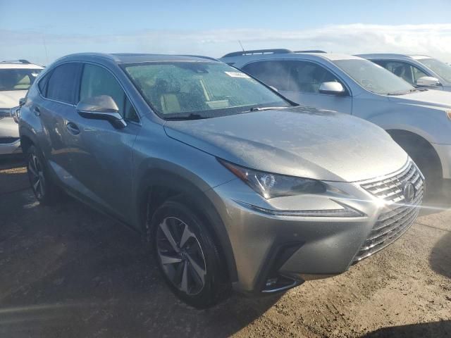 2020 Lexus NX 300