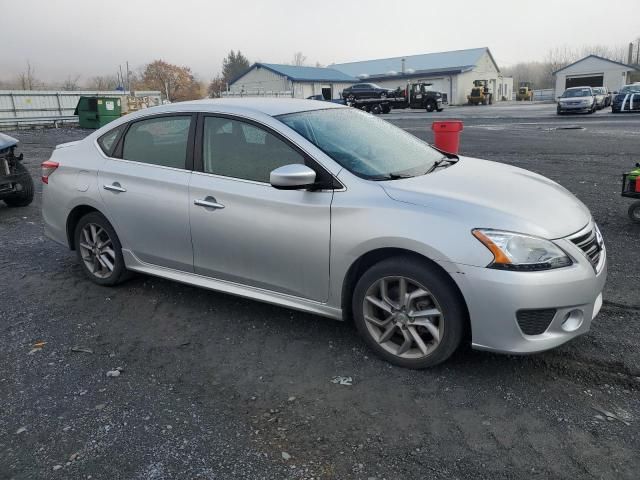 2014 Nissan Sentra S