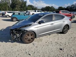 2017 Hyundai Elantra SE en venta en Ocala, FL