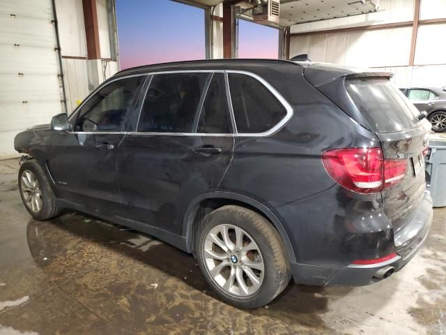 2016 BMW X5 XDRIVE35I