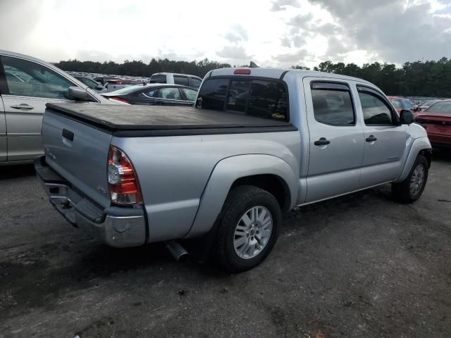 2012 Toyota Tacoma Double Cab