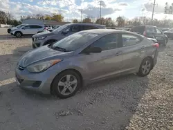 2011 Hyundai Elantra GLS en venta en Columbus, OH