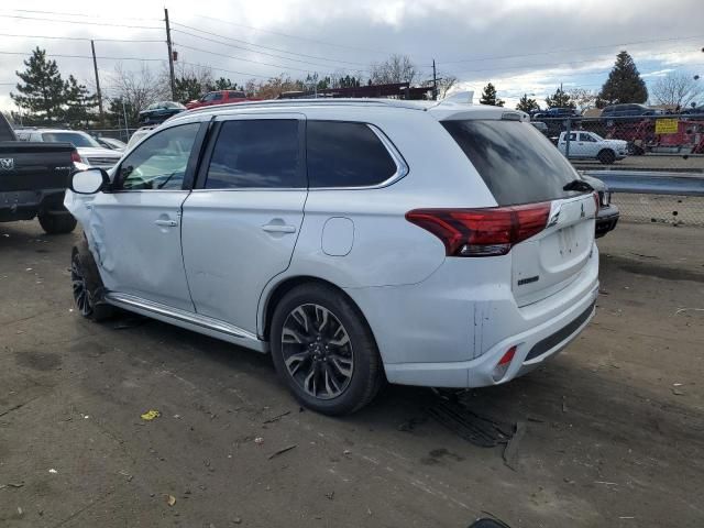 2018 Mitsubishi Outlander SE