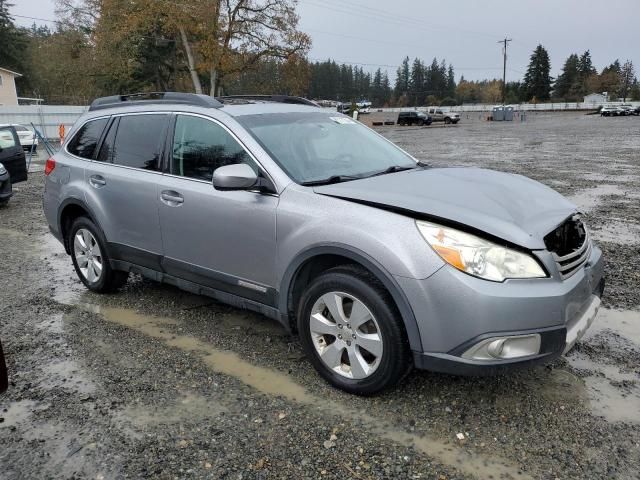 2011 Subaru Outback 2.5I Limited