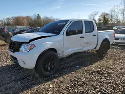 Vehiculos salvage en venta de Copart Chalfont, PA: 2019 Nissan Frontier S