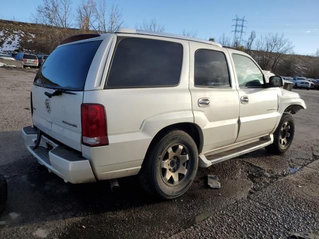 2003 Cadillac Escalade Luxury