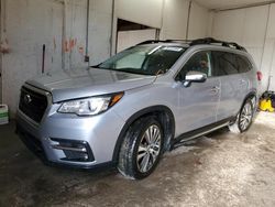 Subaru Vehiculos salvage en venta: 2021 Subaru Ascent Touring