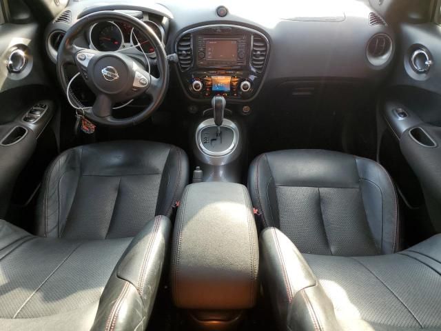 2013 Nissan Juke S