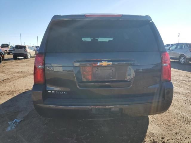 2017 Chevrolet Tahoe C1500 LS