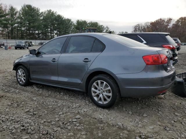 2011 Volkswagen Jetta SE