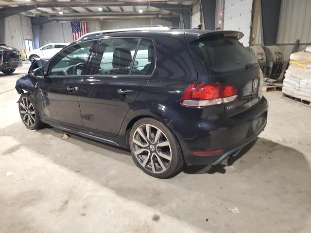 2013 Volkswagen GTI