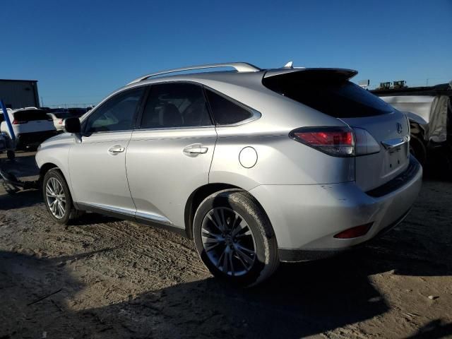 2013 Lexus RX 350