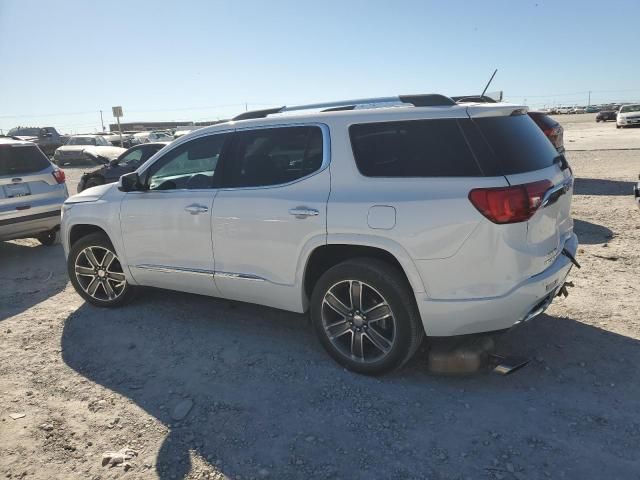 2019 GMC Acadia Denali