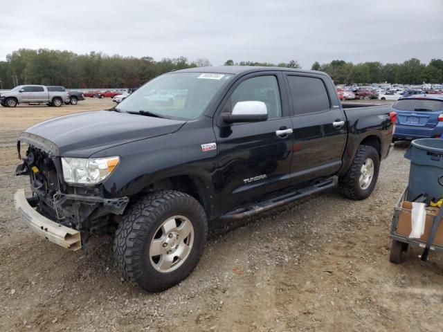 2012 Toyota Tundra Crewmax Limited