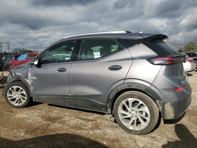 2023 Chevrolet Bolt EUV LT