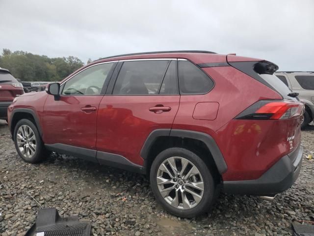 2020 Toyota Rav4 XLE Premium