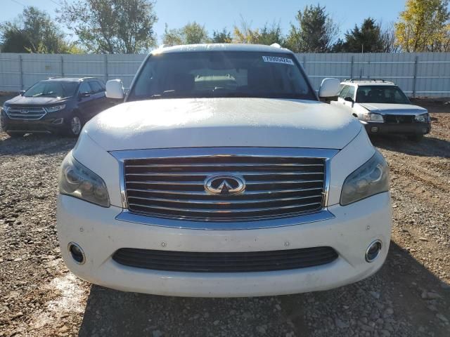 2013 Infiniti QX56