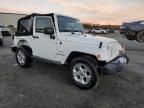 2015 Jeep Wrangler Sahara