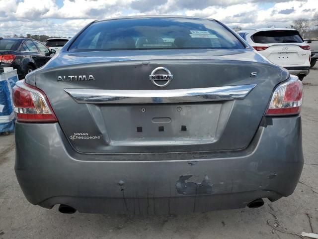 2015 Nissan Altima 2.5