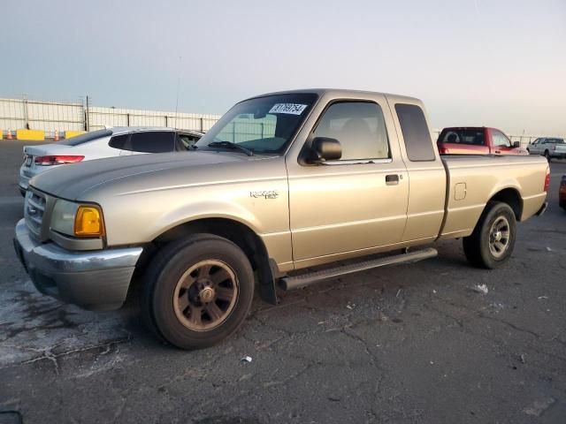 2002 Ford Ranger Super Cab