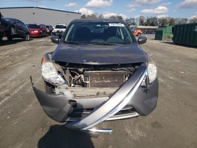 2016 Nissan Versa S