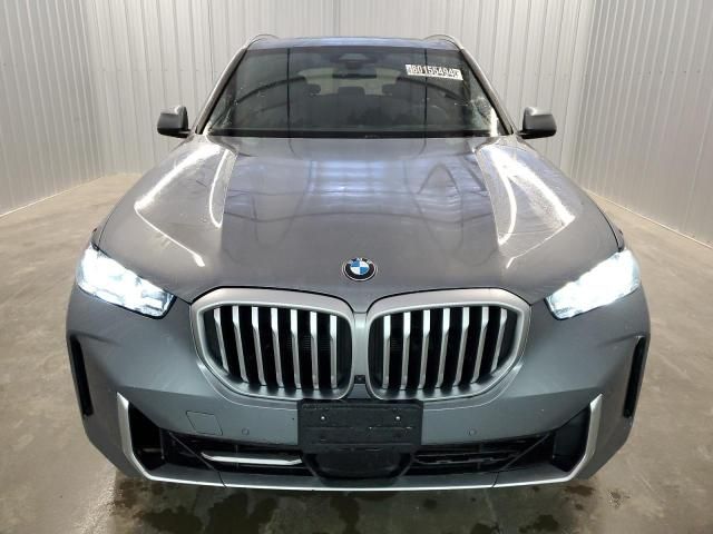 2024 BMW X5 XDRIVE40I