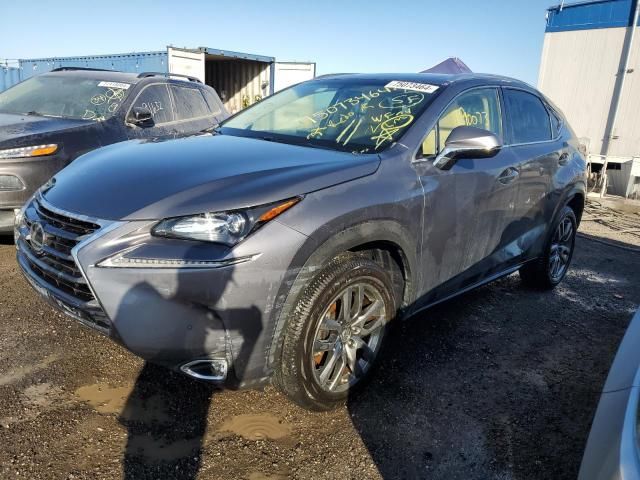 2016 Lexus NX 200T Base