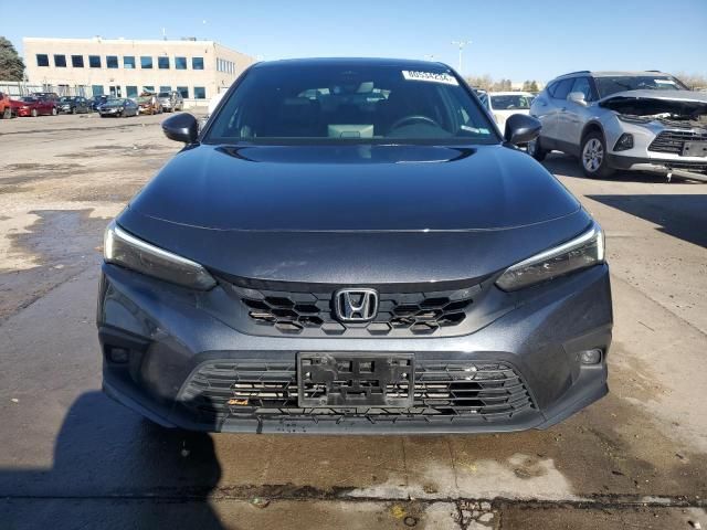 2022 Honda Civic Sport Touring