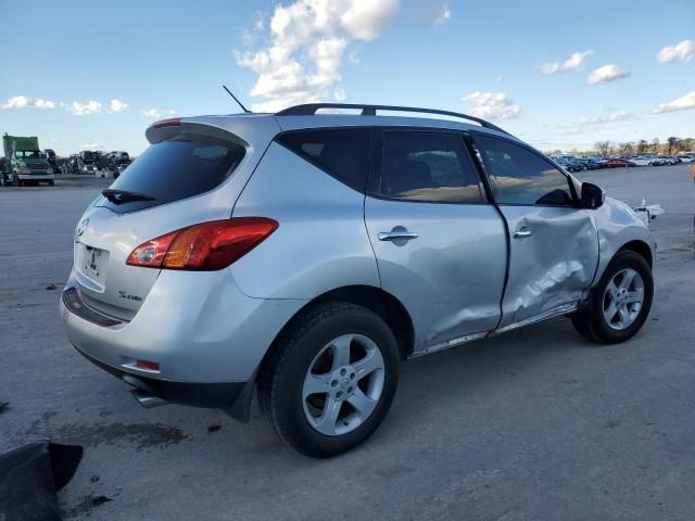 2009 Nissan Murano S