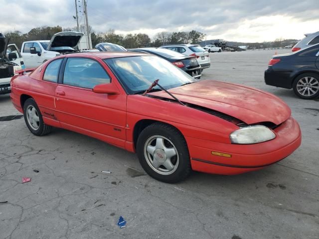 1996 Chevrolet Monte Carlo LS