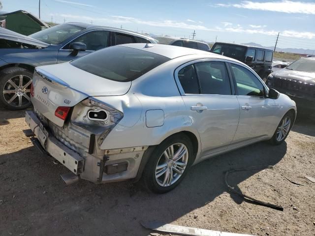 2012 Infiniti G37 Base