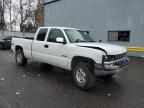 2001 Chevrolet Silverado K1500