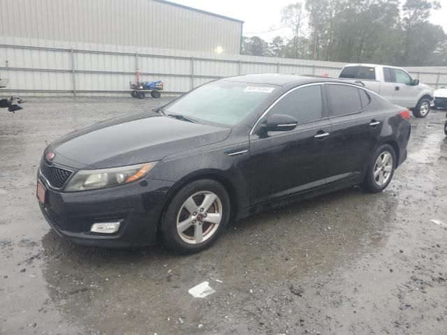 2014 KIA Optima LX