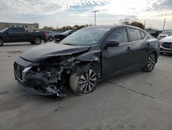 Vehiculos salvage en venta de Copart Wilmer, TX: 2020 Nissan Sentra SV