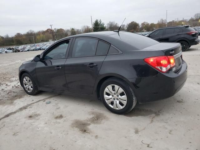 2014 Chevrolet Cruze LS