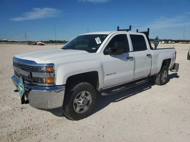 2018 Chevrolet Silverado C2500 Heavy Duty