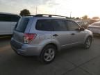 2012 Subaru Forester 2.5X