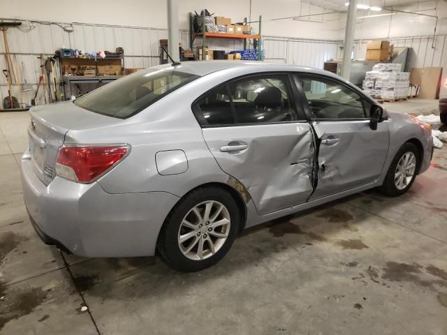 2013 Subaru Impreza Premium