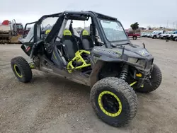 Salvage motorcycles for sale at Nampa, ID auction: 2016 Polaris RZR XP 4 1000 EPS