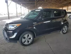 2016 KIA Soul en venta en Phoenix, AZ