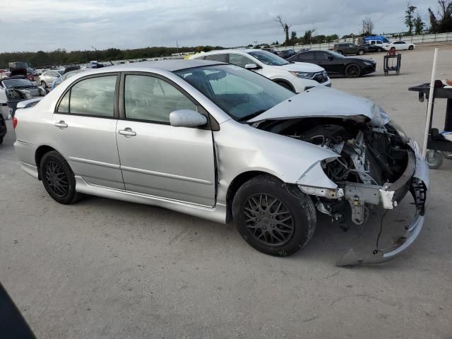 2008 Toyota Corolla CE