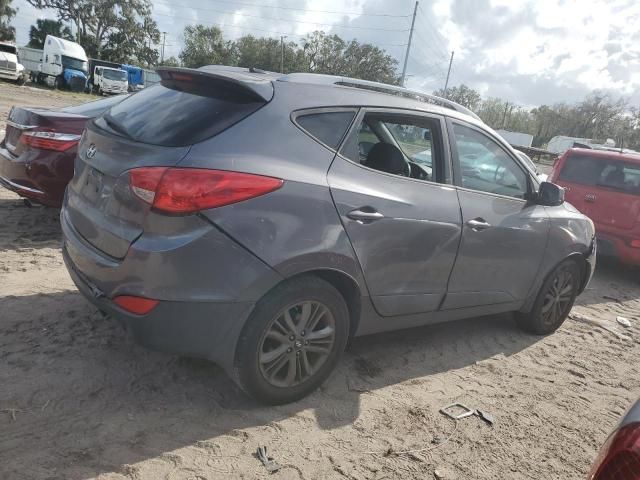 2014 Hyundai Tucson GLS