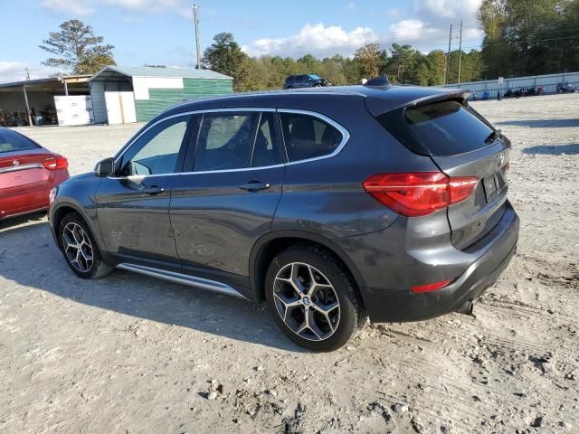 2016 BMW X1 XDRIVE28I