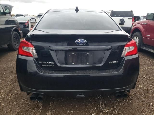 2018 Subaru WRX Premium