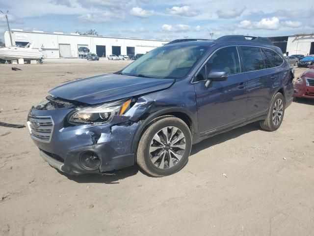 2017 Subaru Outback 2.5I Limited